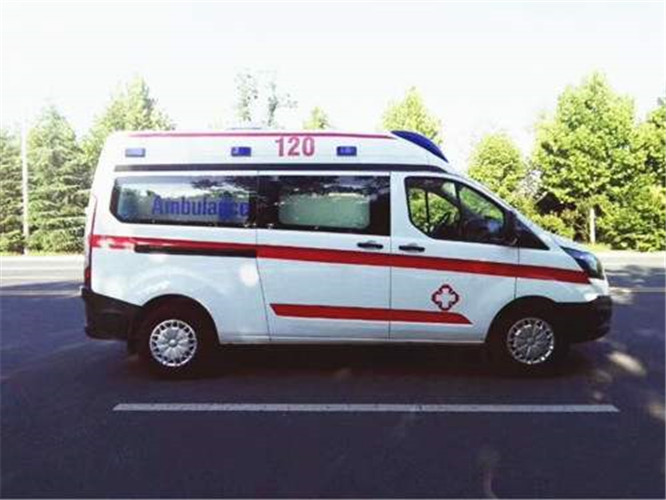 荔城救护车出租服务案例6