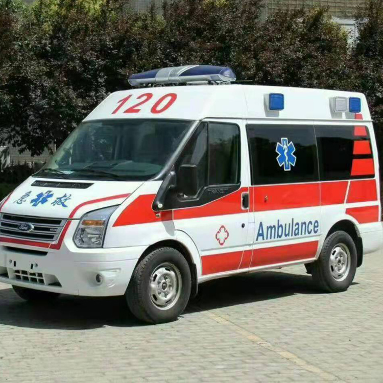 荔城长途救护车出租