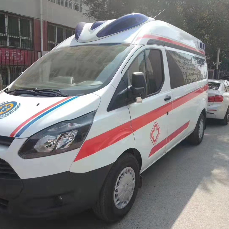 荔城跨省救护车出租