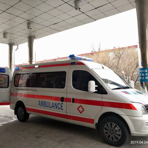 荔城救护车出租服务案例2