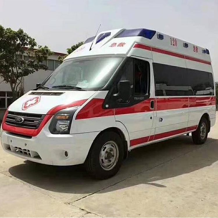 荔城救护车出租服务案例5