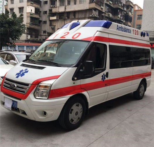 荔城信赖我们的救护车出租,让转院不再艰难