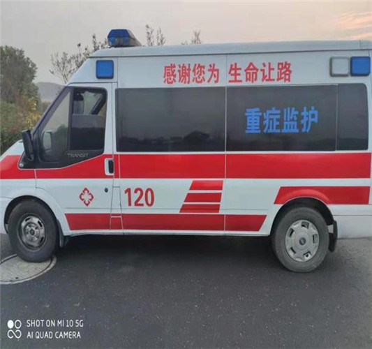 荔城专业救护车出租，为生命护航