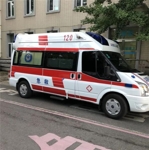 荔城选择我们的救护车出租，开启安心转院之旅