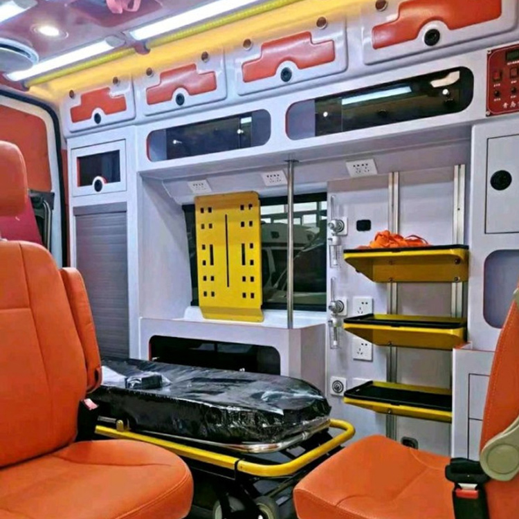 荔城长途救护车护送病人租赁价格