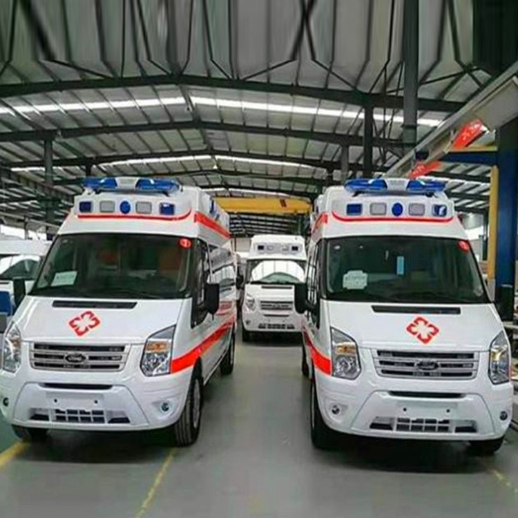 荔城跨市救护车出租护送