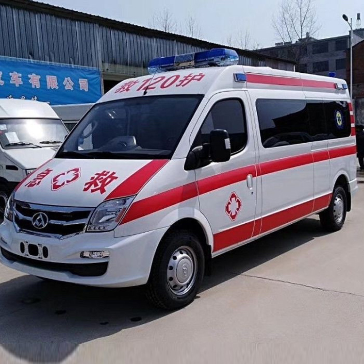 荔城马拉松租赁救护车活动保障