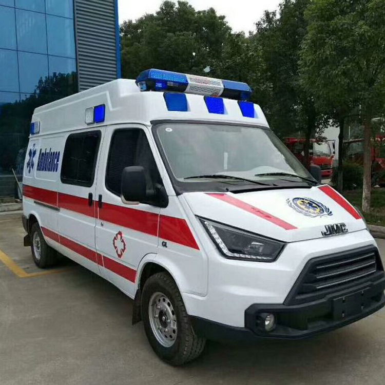 荔城救护车出租哪家好