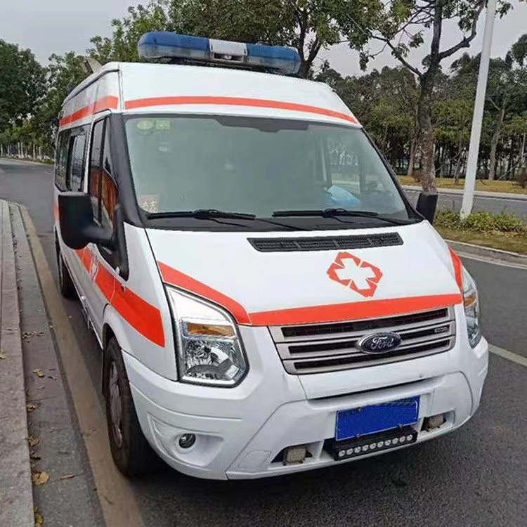 荔城用途不同，救护车装备标准也不同